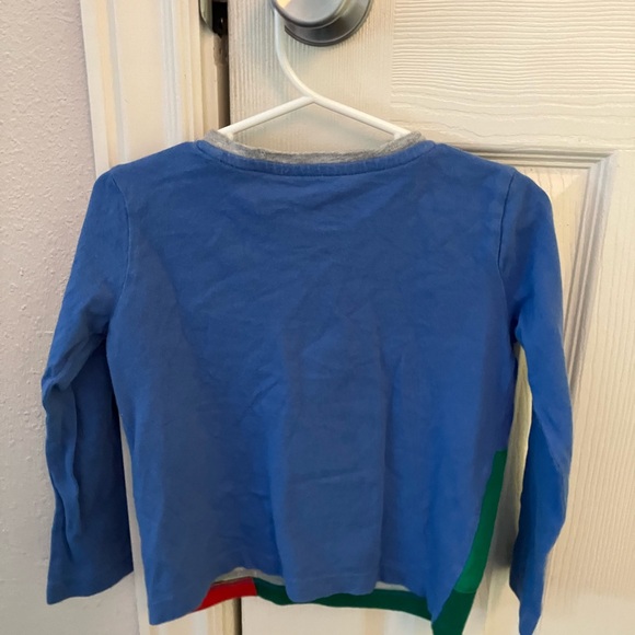 Baby Boden Dog Firefighter shirt - Picture 6 of 6